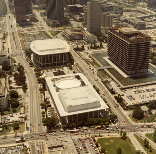 Dept. of Water and Power and Music Center