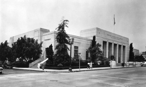 Hollywood Post Office