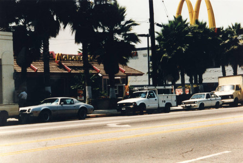 McDonald's Restaurant