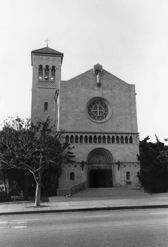 Saint Monica's Roman Catholic Church