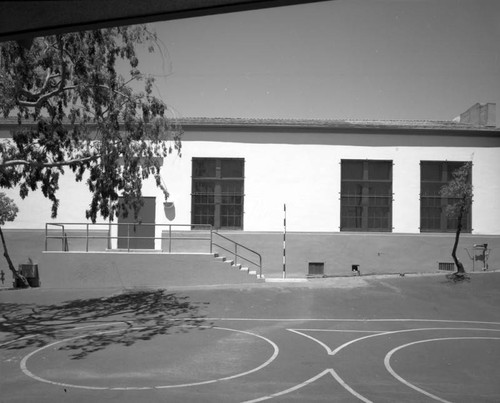 Humphreys Elementary School Auditorium