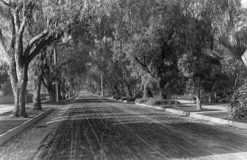 Marengo Avenue, Pasadena