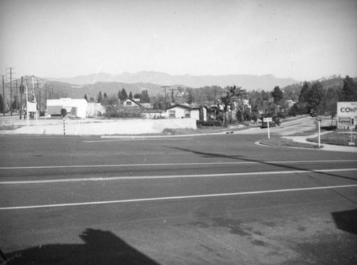 Eagle Rock streets