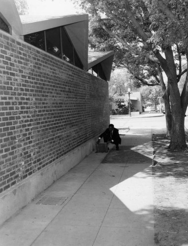 Canoga Park Branch Library, view 3