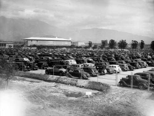 Santa Anita Racetrack, view 4