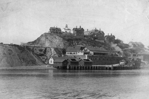 Alcatraz Island