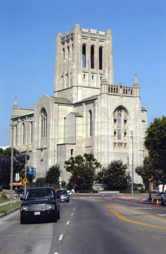 First Congregational Church, L.A