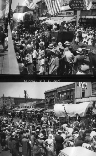 Santa Monica Pioneer Days, views 6-7