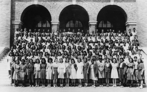 Lafayette Junior High Class of 1942