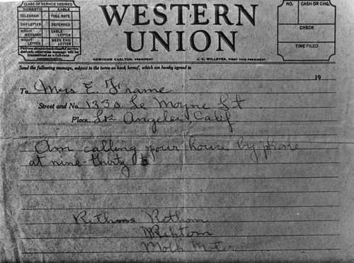 McPherson case telegram