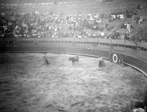 Toreros and banderilleros, El Toreo de Tijuana