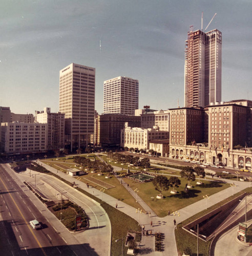 Pershing Square