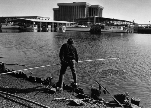 Much has changed for Stockton's infamous riverfront