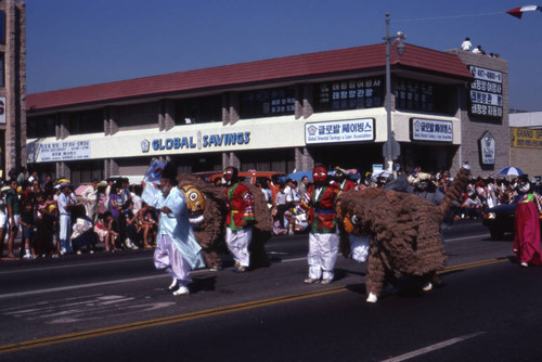 Los Angeles Korean Festival