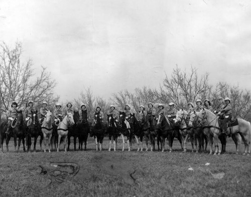 Western Rockettes