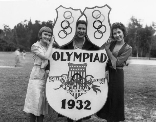 1932 Tournament of Roses activity, view 4