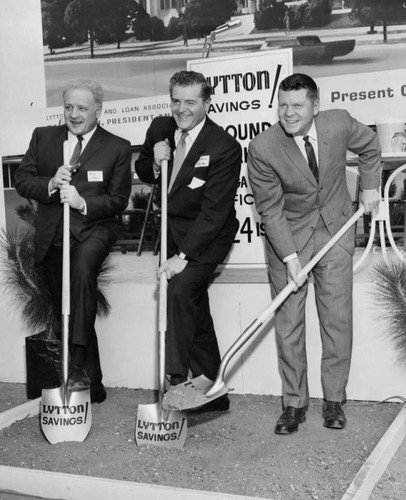 Ground broken for Canoga Lytton unit