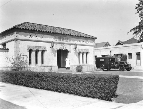 South Pasadena Receiving Hospital