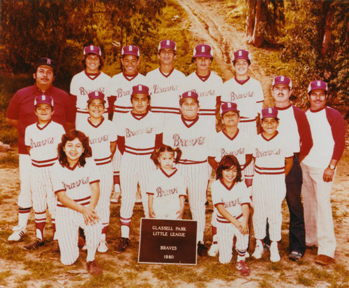 Glassell Park Little League