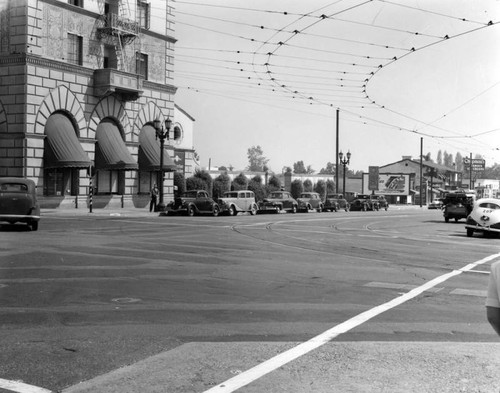 Lake and Colorado, Pasadena