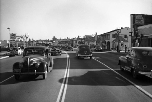 Crenshaw Boulevard