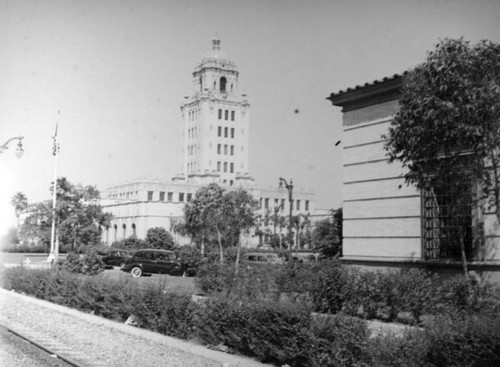 Beverly Hills City Hall