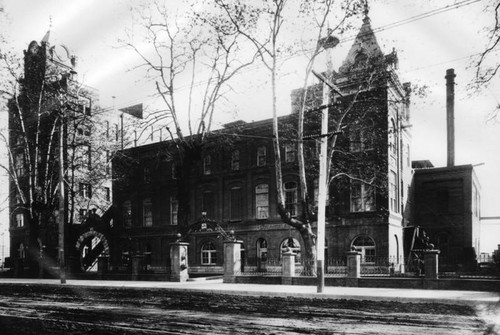 Los Angeles Brewery Co