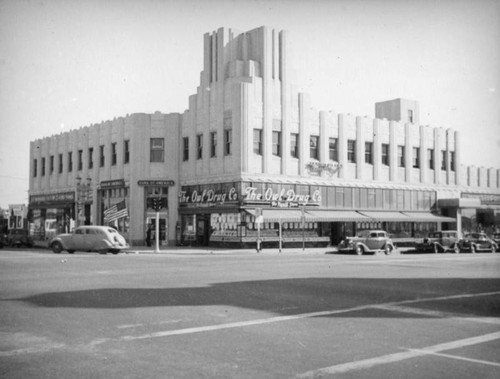 Owl Drug, East Los Angeles