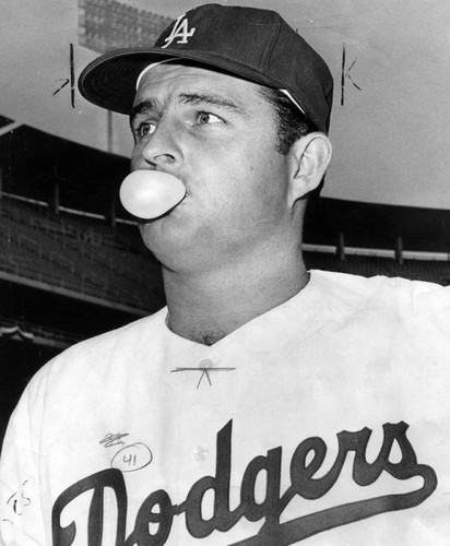 Big D blows bubbles waiting to blow down Yankees