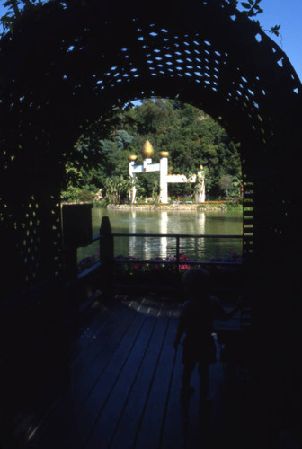 Self-Realization Fellowship Lake Shrine, Pacific Palisades