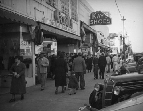 Kay's Shoes in Inglewood