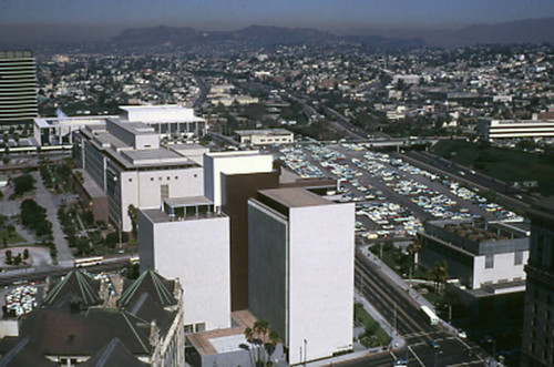 West from City Hall