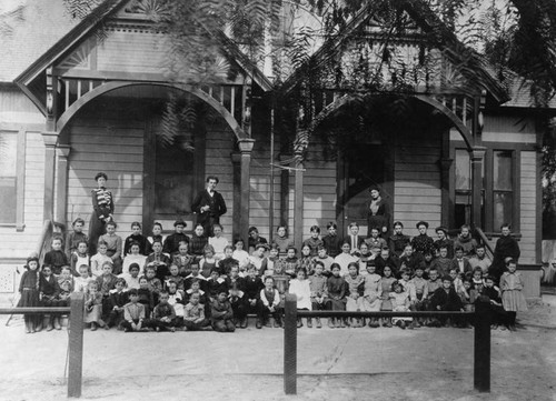 Early Broadway School, Glendale