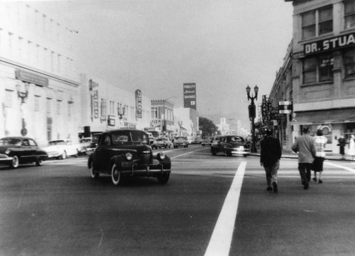 Street in Glendale