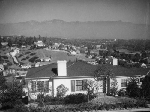 Homes in Pasadena