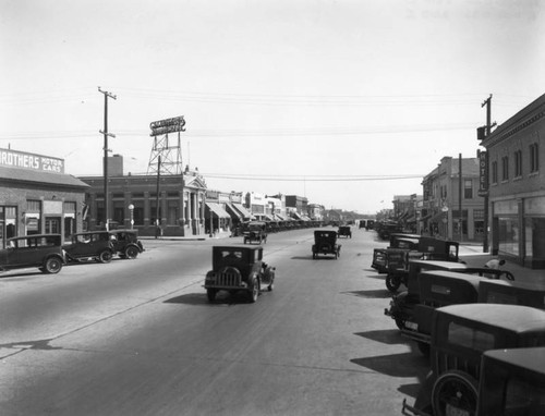 La Brea Avenue, Inglewood