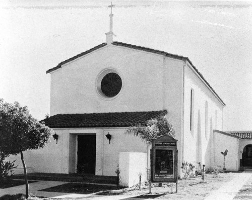 Redeemer Lutheran Church