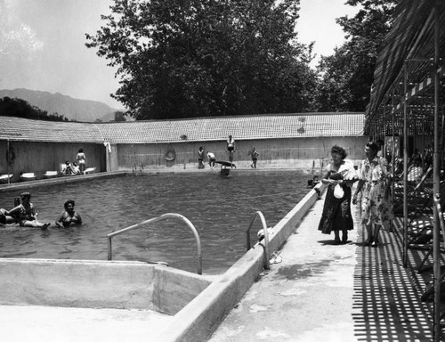 Seminole Hot Springs