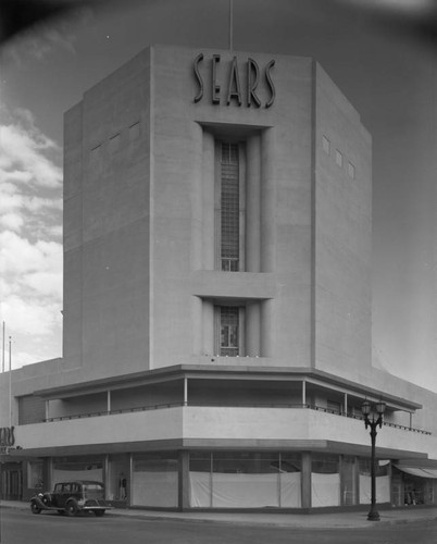 Sears in Glendale, view 2