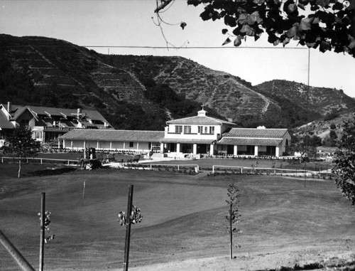 Griffith Park Golf Course