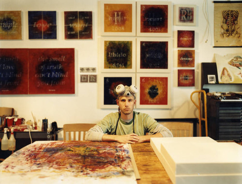 Danny Kaplan, artist