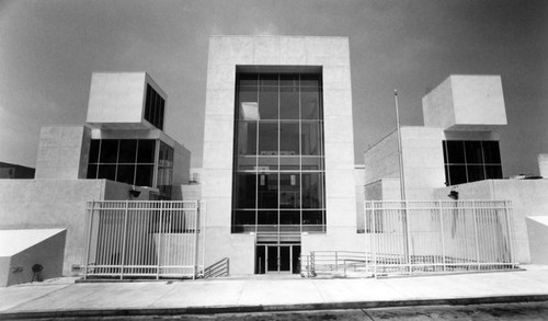 Hollywood Branch Library