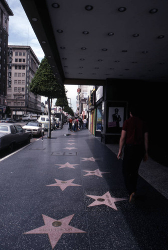 Hollywood Walk of Fame