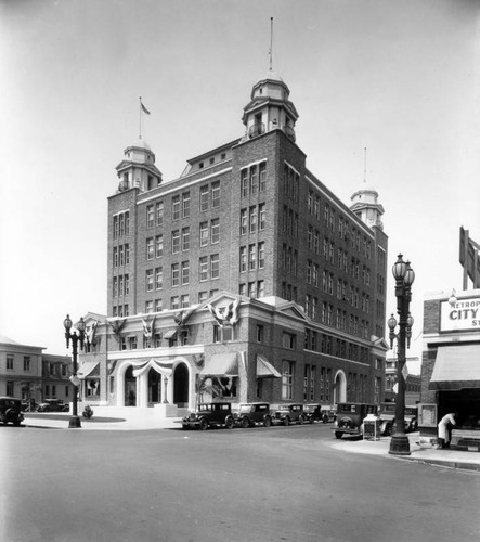 Long Beach City Hall