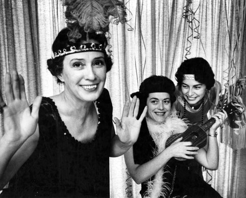 Roaring 20's' to be ball theme