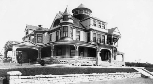 George R. Shatto home