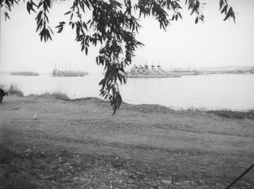 U.S. Naval Landing, Coronado