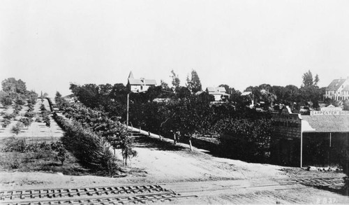 Colorado Blvd. in Pasadena