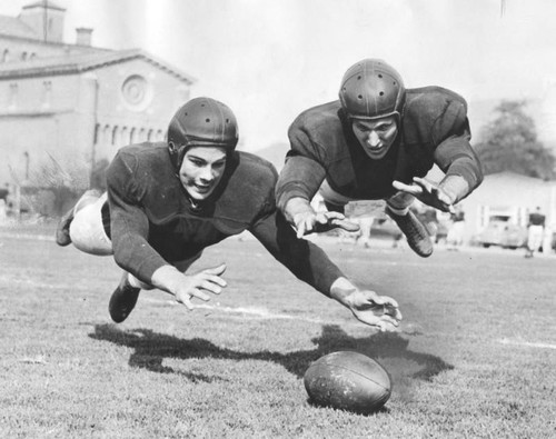 Stillwell and Tolman, U.S.C. Trojans