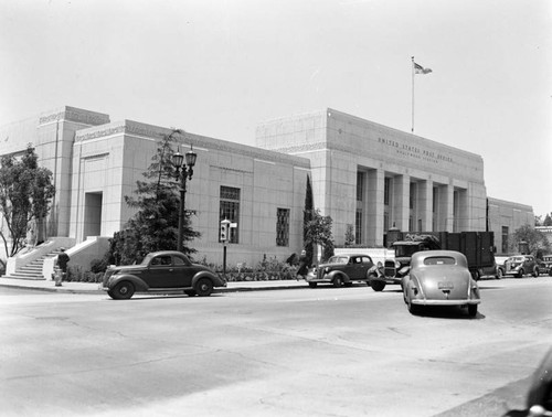 Hollywood Post Office